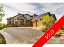 Springbank Hill House for sale:  5 bedroom 4,190.43 sq.ft. (Listed 2013-09-25)