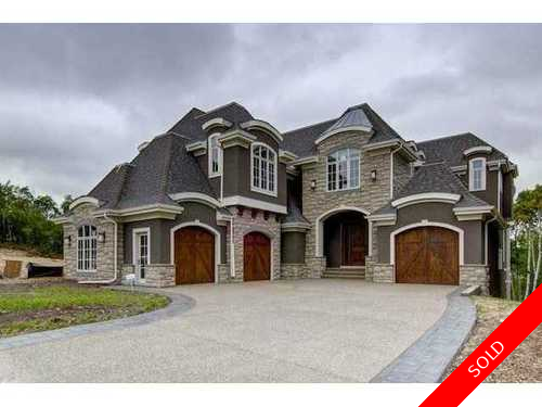 Aspen Woods House for sale: 4 bedroom 4,351.89 sq.ft. (Listed 2013-09-25)