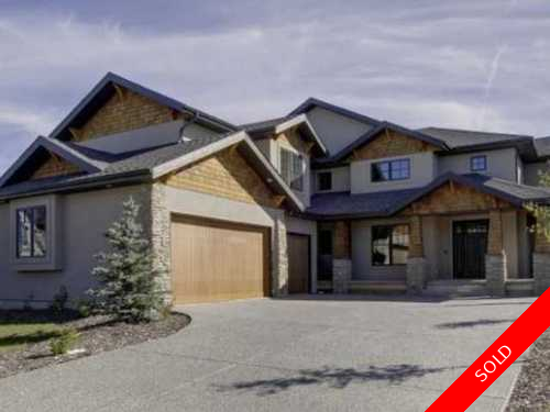 Aspen Woods House for sale: 6 bedroom 4,067.72 sq.ft. (Listed 2013-10-04)