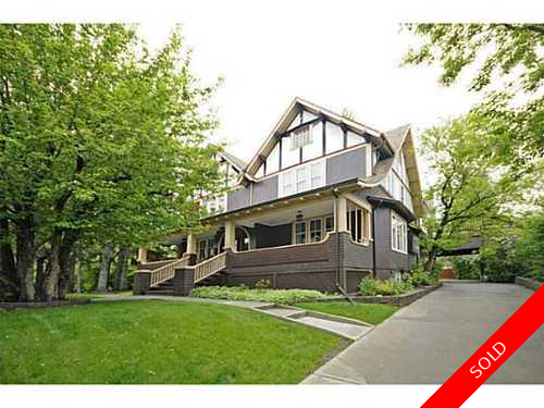 Mount Royal House for sale: 5 bedroom 4,910.54 sq.ft. (Listed 2013-11-04)