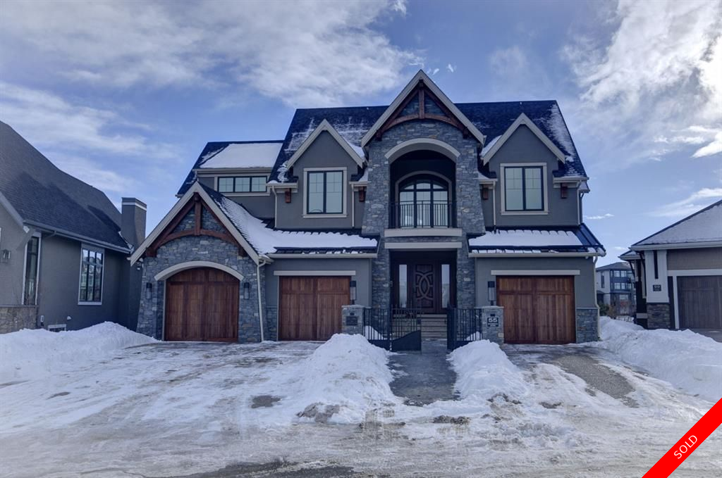 Mahogany Detached for sale: 4 bedroom 4,759 sq.ft. (Listed 2021-02-26)