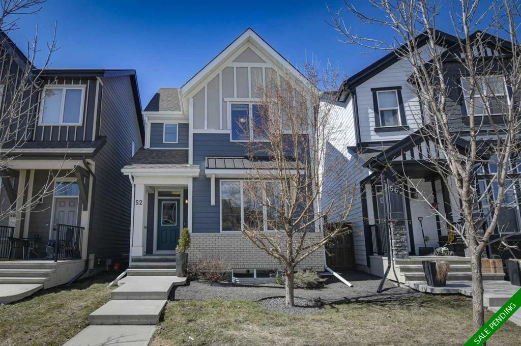 Mahogany Detached for sale: 3 bedroom 1,798 sq.ft. (Listed 2026-04-15)