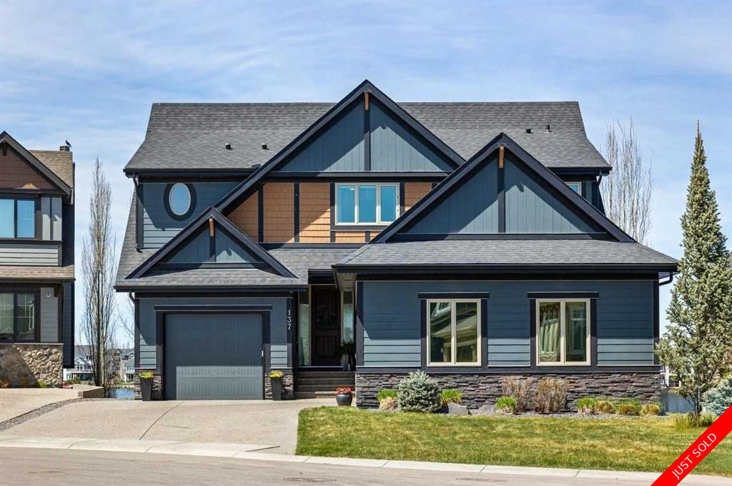 Auburn Bay Detached for sale: 4 bedroom 3,003 sq.ft. (Listed 2026-05-22)