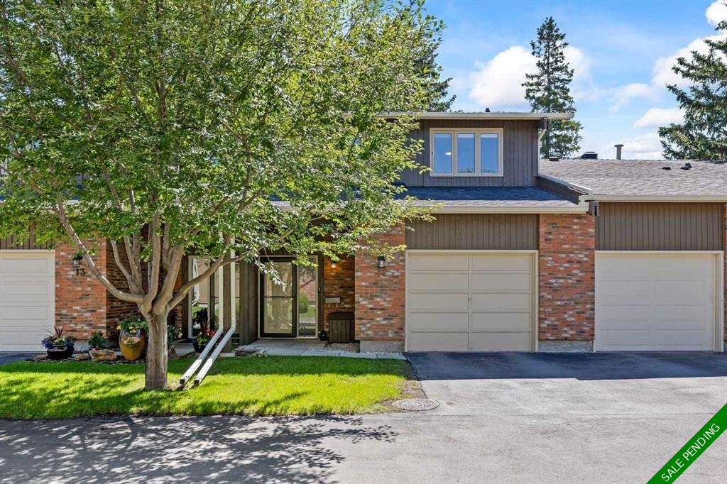 Braeside Row/Townhouse for sale: 3 bedroom 1,350 sq.ft. (Listed 2026-07-09)