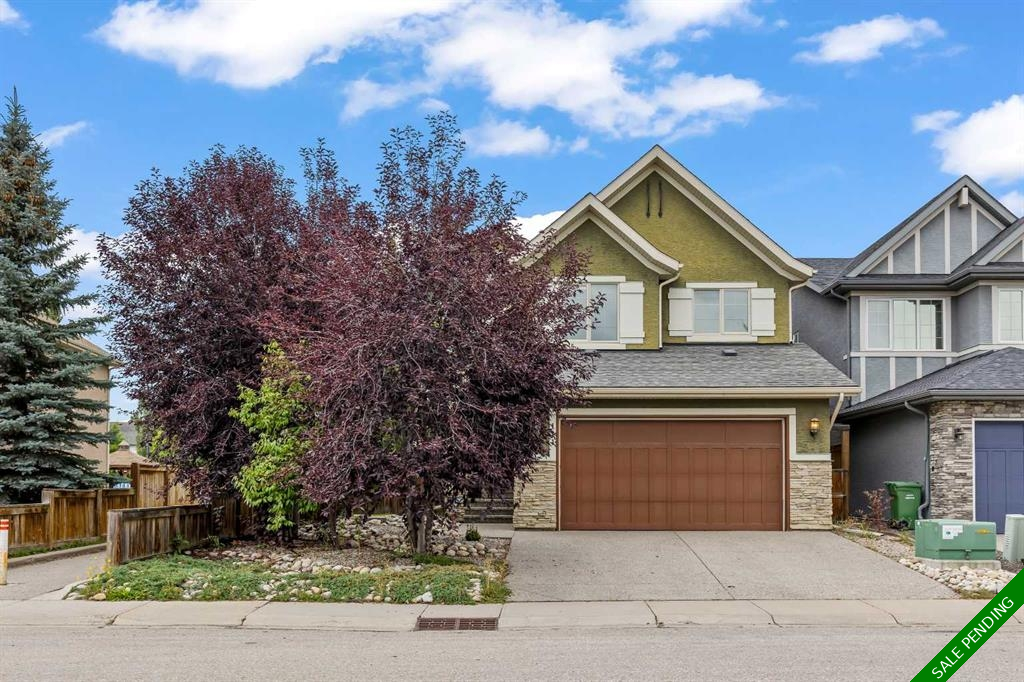 Cranston Detached for sale: 4 bedroom 2,046 sq.ft. (Listed 2026-09-05)